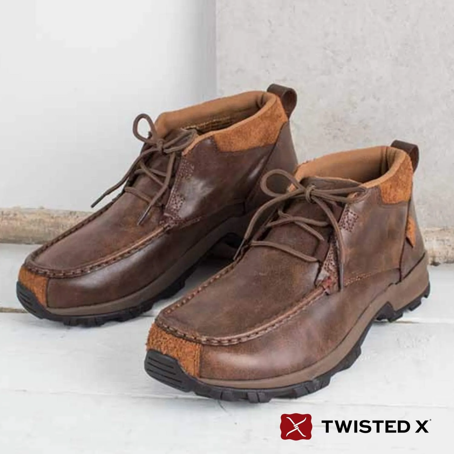 Twisted X Men's 4" Hiker Boots