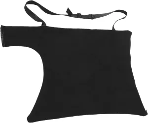 Vacuum Blower Bag with Shoulder Straps Large Capacity Leaf Blower Storage Bag