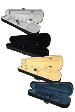 Violin Case Waterproof Durable Oxford Triangle CT1