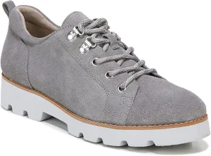 Vionic Women's Charm Ballari Oxford Lace Up Loafers- Supportive Casual Shoes with Concealed Orthotic Arch Support that Include Three-Zone Comfort with Orthotic Insole Arch Support, Medium and Wide Fit
