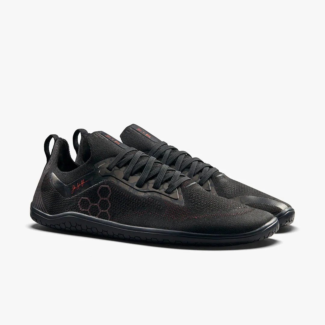 Vivobarefoot Primus Lite Knit Jjf Womens Obsidian Camo