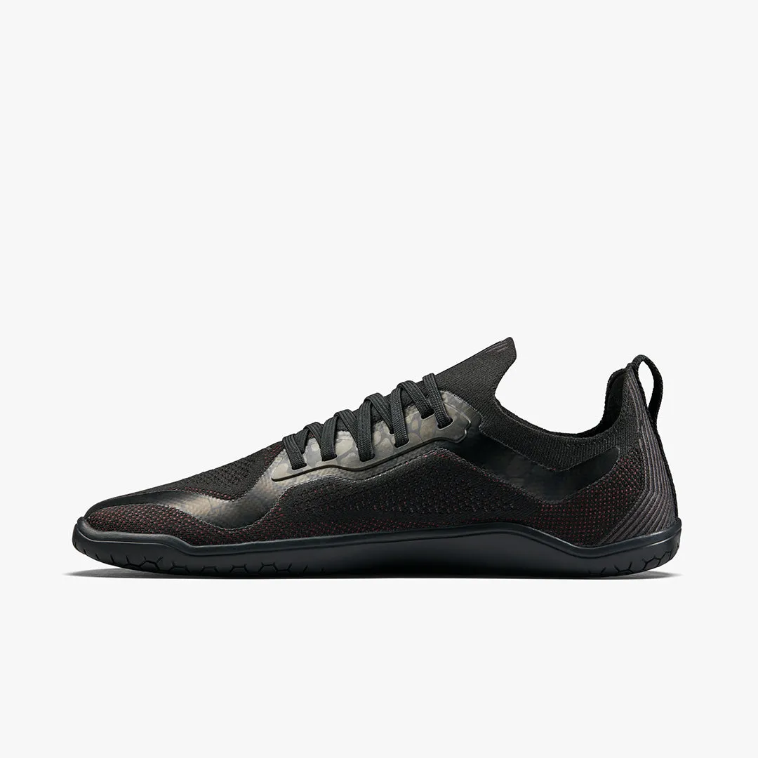 Vivobarefoot Primus Lite Knit Jjf Womens Obsidian Camo
