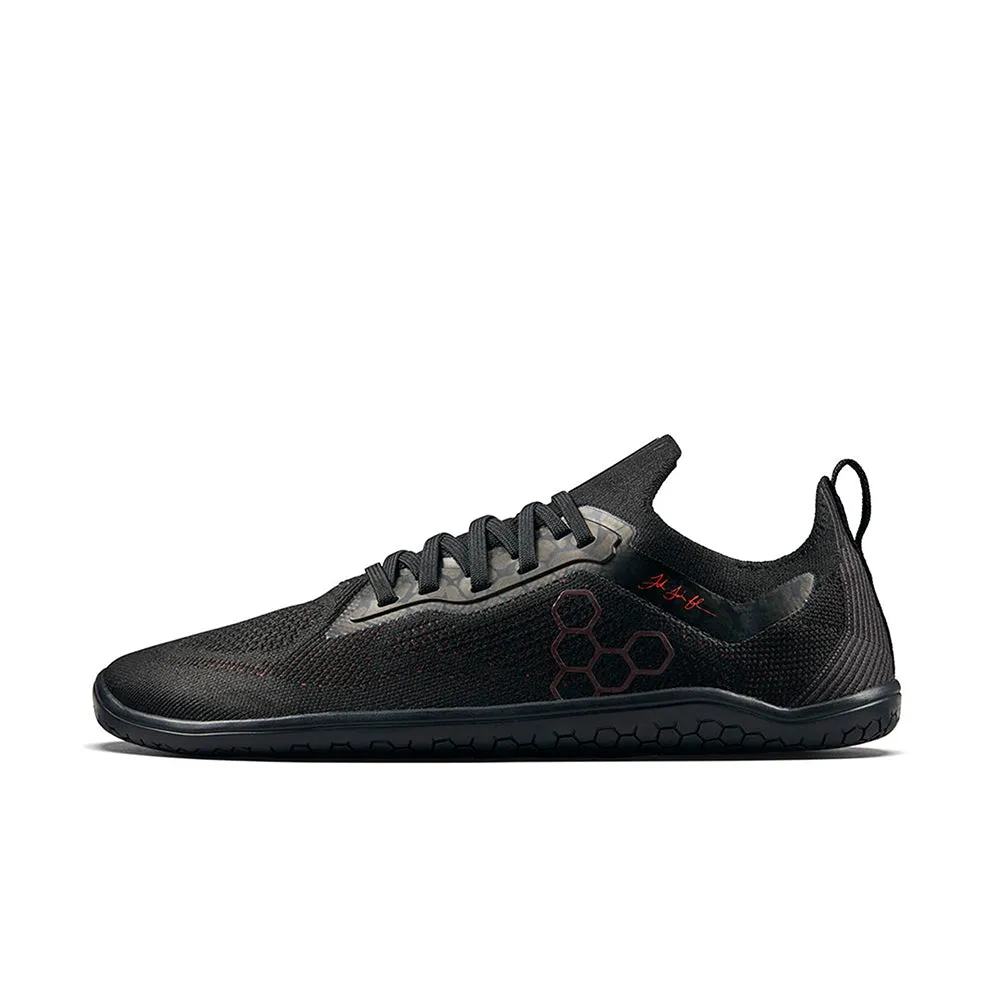 Vivobarefoot Primus Lite Knit Jjf Womens Obsidian Camo
