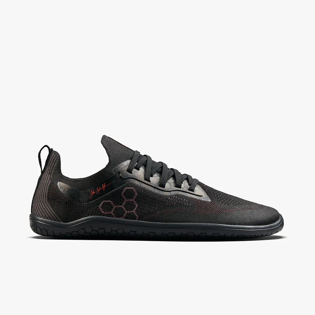 Vivobarefoot Primus Lite Knit Jjf Womens Obsidian Camo