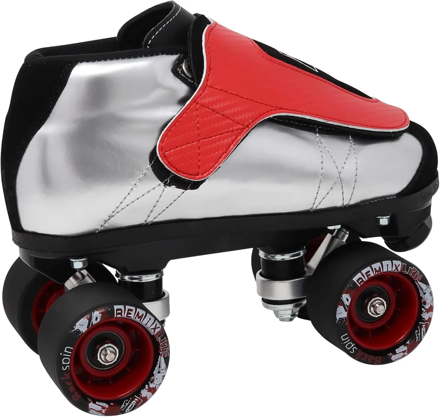 VNLA Junior SLVR Jam Skate for Men and Women - Indoor Unisex Roller Skate