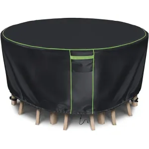 Waterproof Outdoor Dining Set All Weather Protection