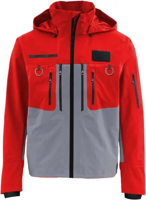 Waterproof Wading Jacket 2024 Breathable Rain Jacket for Fly Fishing Sailing Hunting Hiking Camiping