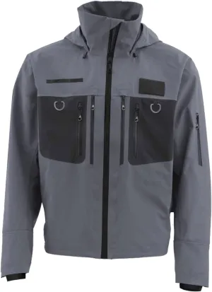 Waterproof Wading Jacket 2024 Breathable Rain Jacket for Fly Fishing Sailing Hunting Hiking Camiping