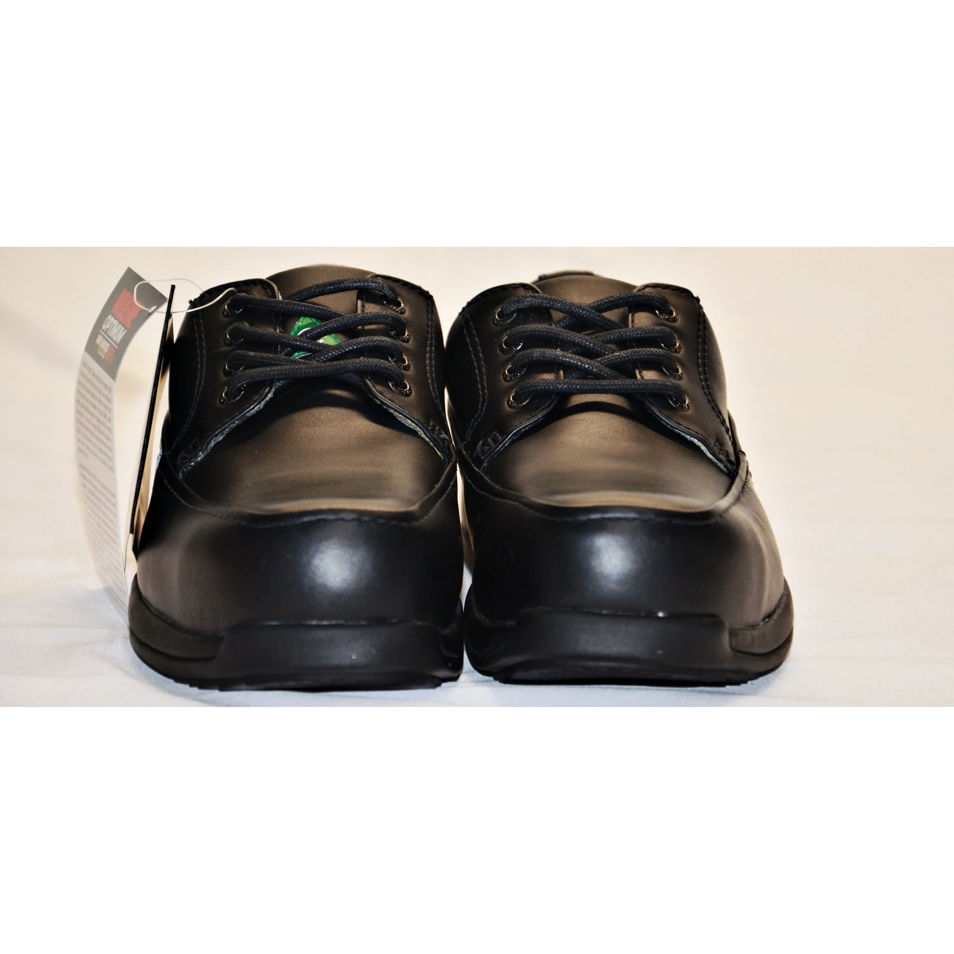 Wolverine Financier Men's Oxford Black 10