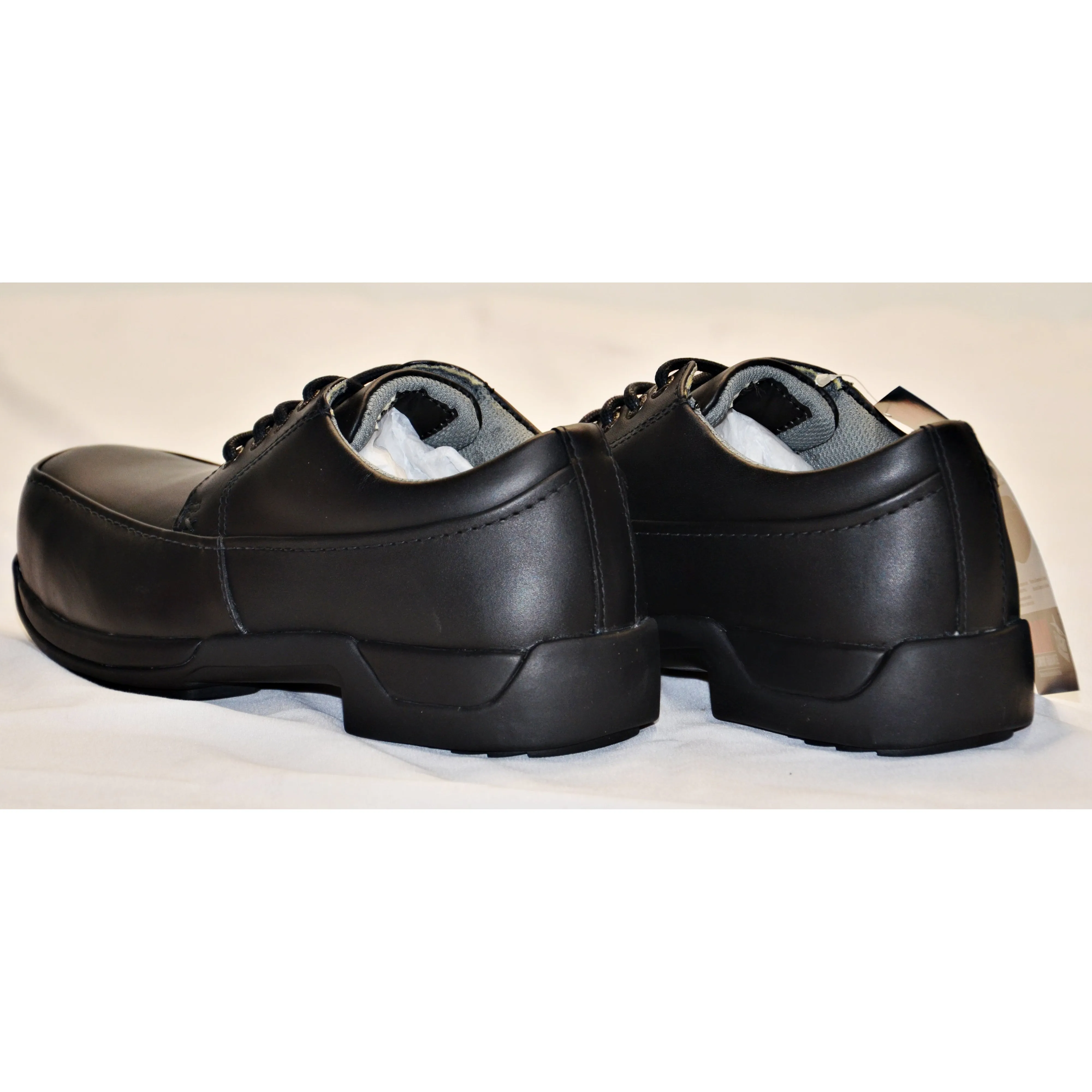 Wolverine Financier Men's Oxford Black 10