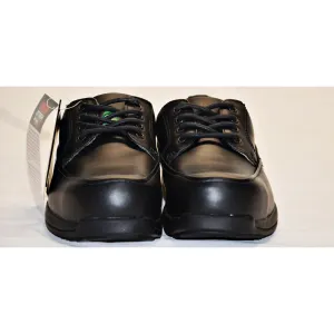 Wolverine Financier Men's Oxford Black 10