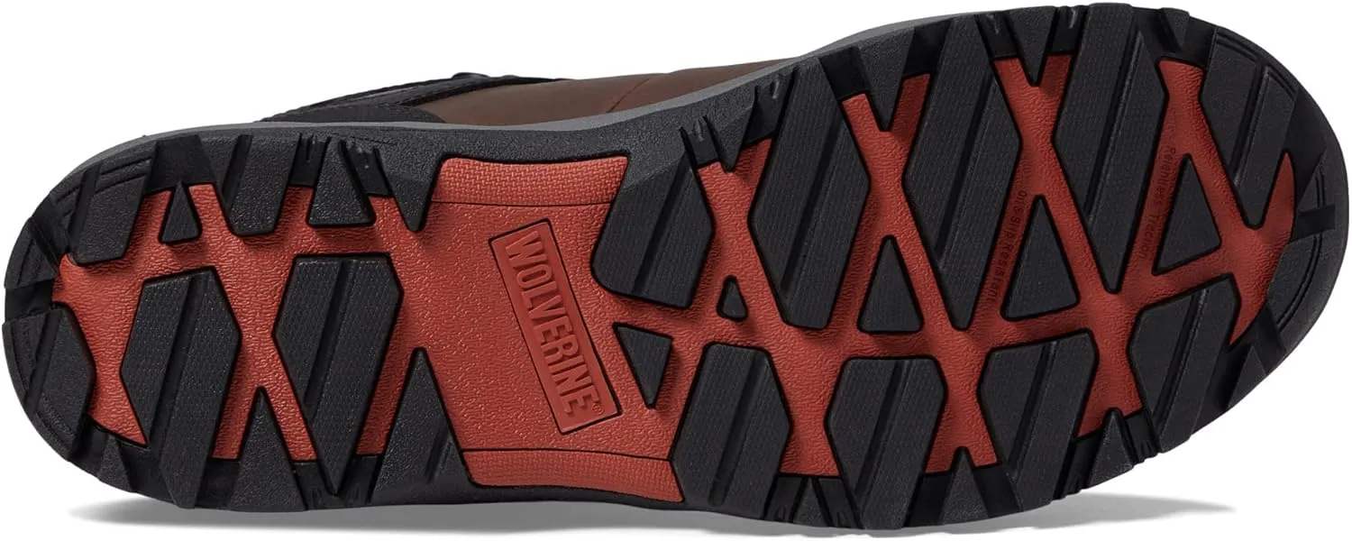 Wolverine Men's Chisel 2 Waterproof Hiker Hiking Boot