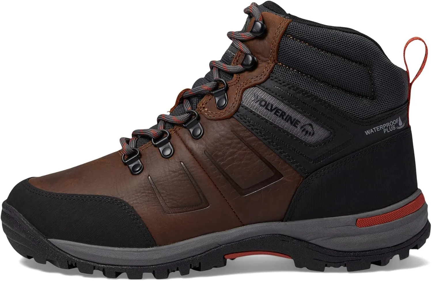 Wolverine Men's Chisel 2 Waterproof Hiker Hiking Boot