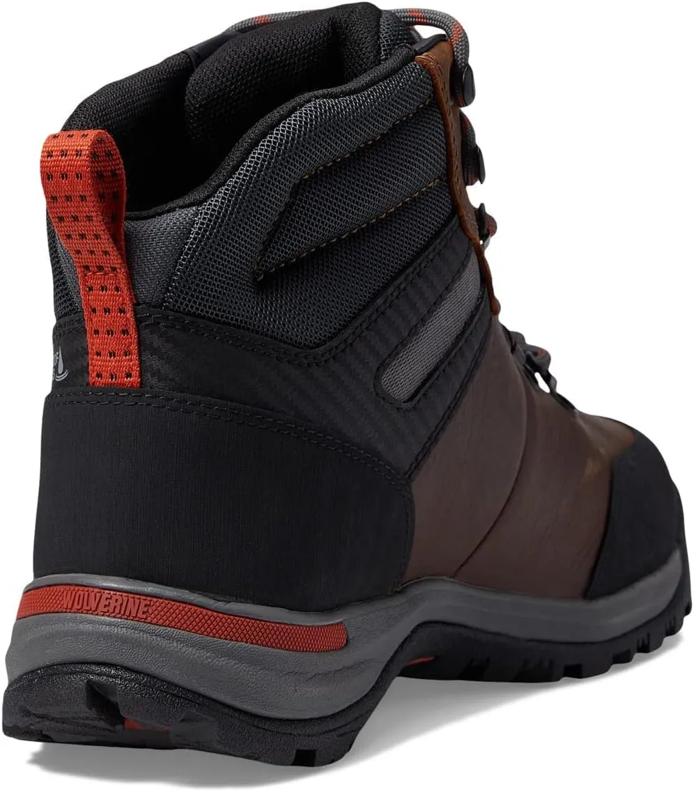 Wolverine Men's Chisel 2 Waterproof Hiker Hiking Boot