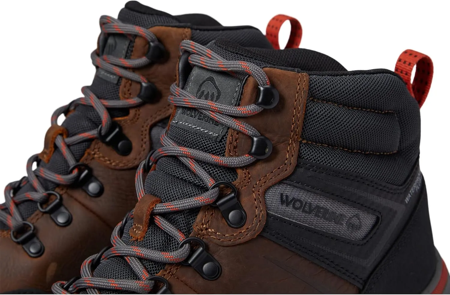 Wolverine Men's Chisel 2 Waterproof Hiker Hiking Boot