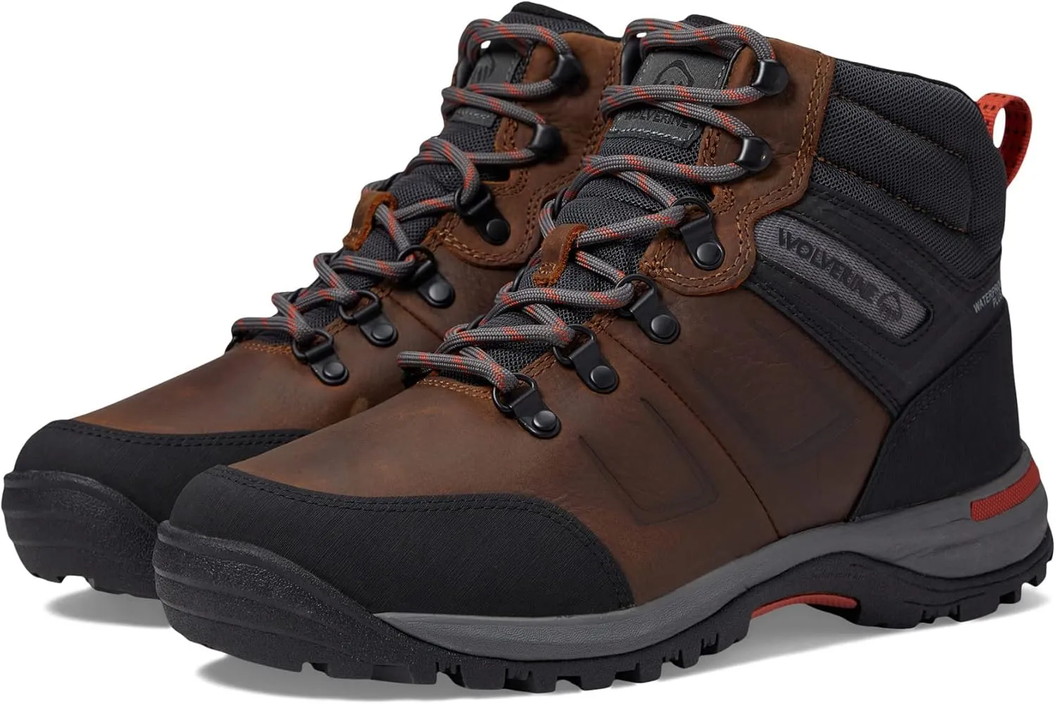 Wolverine Men's Chisel 2 Waterproof Hiker Hiking Boot