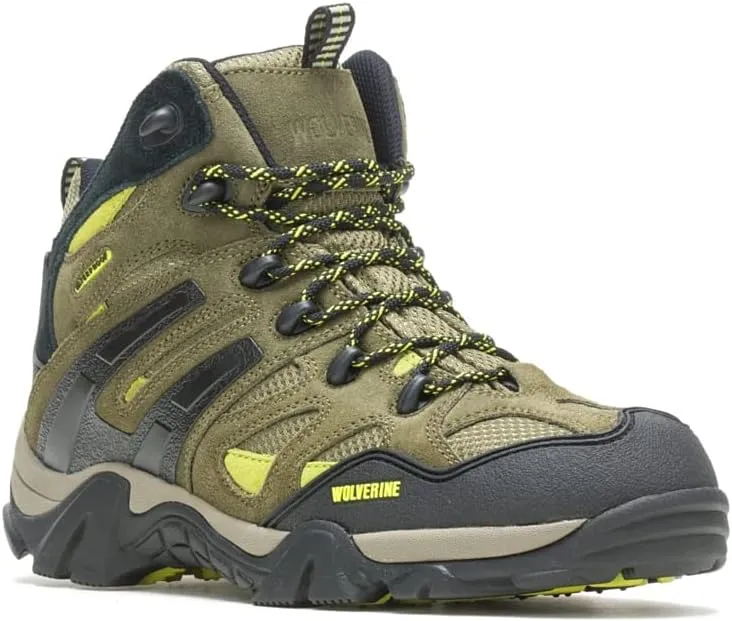 Wolverine Men's W880350 Hiking Boot