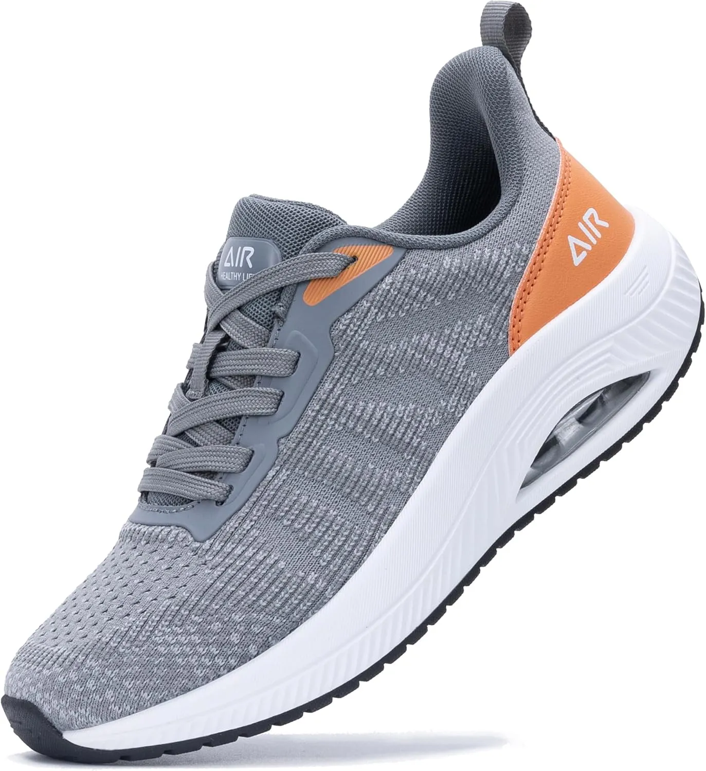 Women Arch Support Walking Shoes,Orthotic Non Slip Air Sneakers Comfort Working Shoes for Foot Pain Relief