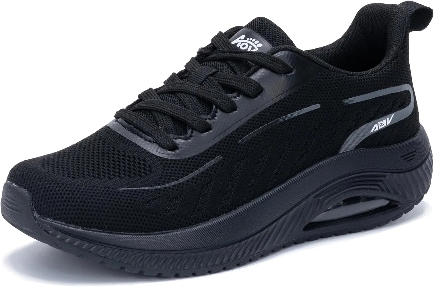 Women Arch Support Walking Shoes,Orthotic Non Slip Sneakers Comfort Working Shoes for Foot Pain Relief