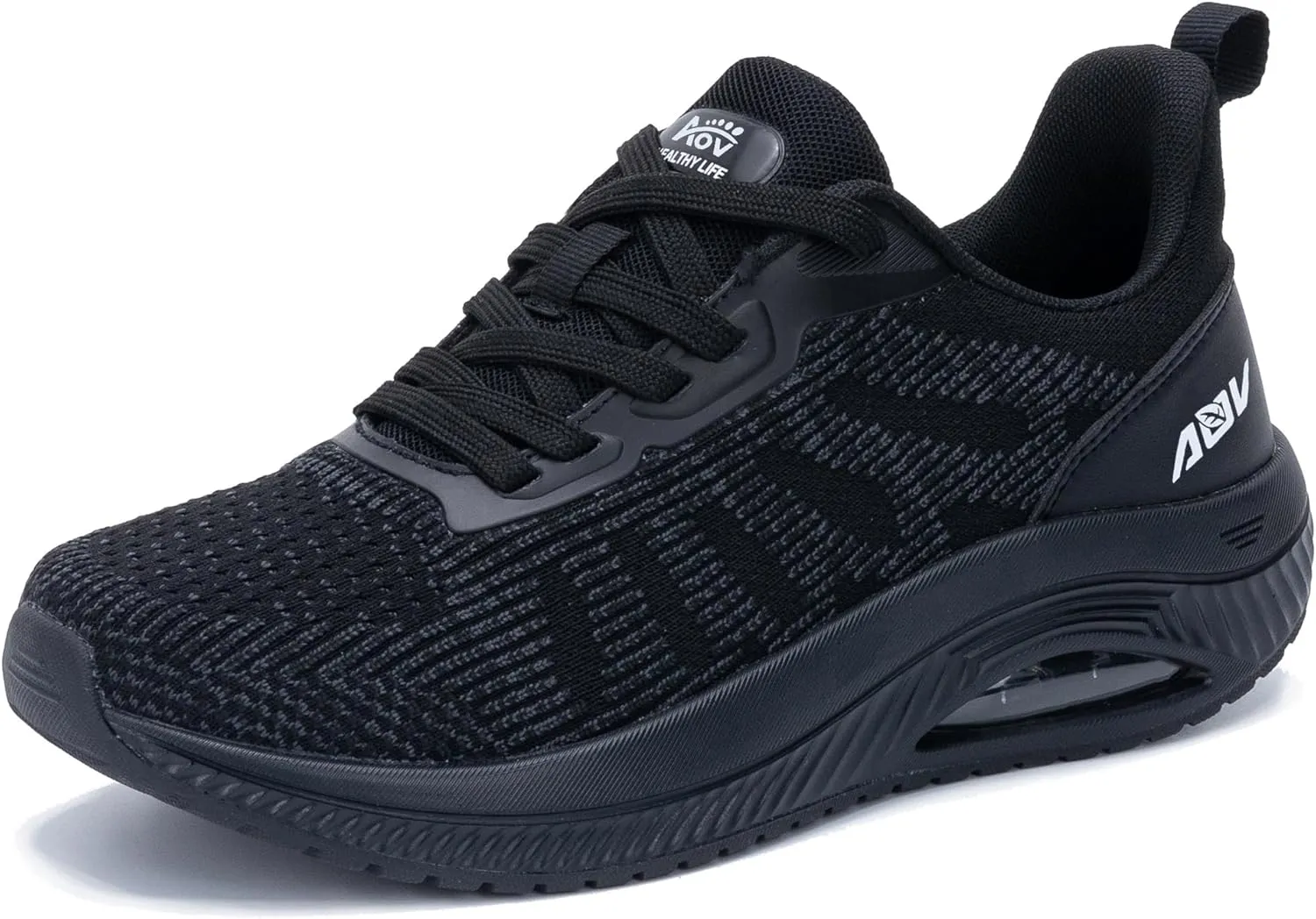 Women Arch Support Walking Shoes,Orthotic Non Slip Sneakers Comfort Working Shoes for Foot Pain Relief