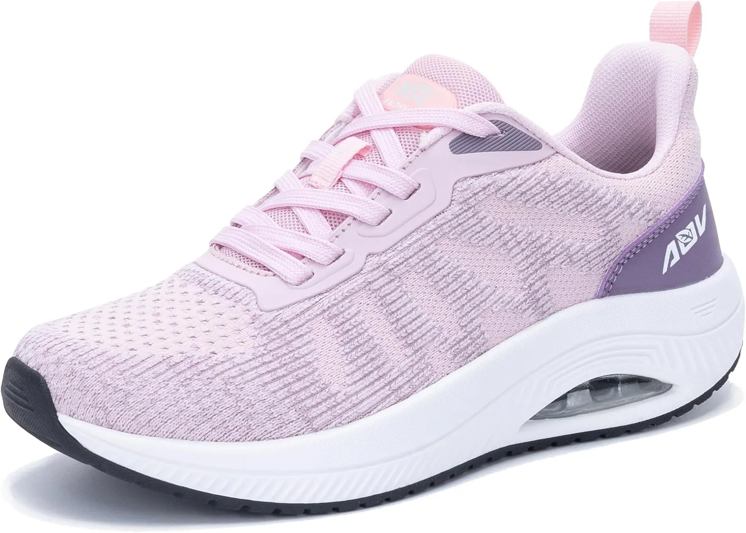 Women Arch Support Walking Shoes,Orthotic Non Slip Sneakers Comfort Working Shoes for Foot Pain Relief