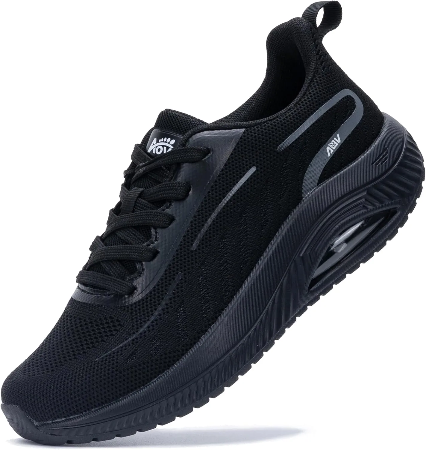 Women Arch Support Walking Shoes,Orthotic Non Slip Sneakers Comfort Working Shoes for Foot Pain Relief