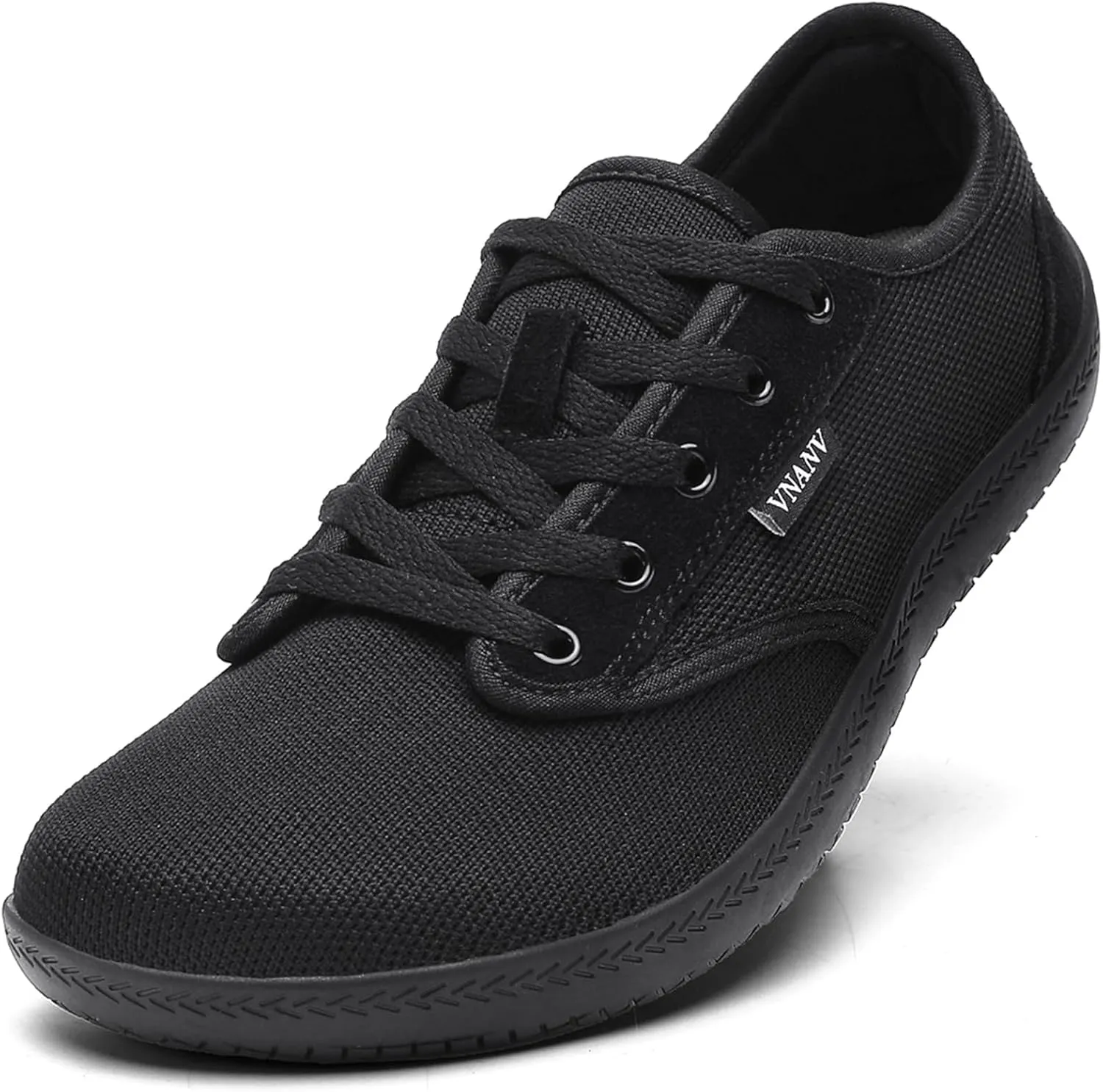 Women Barefoot Shoes Wide Toe Minimalist Walking Shoes Slip on Zero Drop Sole Cross-Trainer Sneakers Lightweight Workout