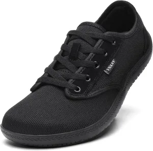 Women Barefoot Shoes Wide Toe Minimalist Walking Shoes Slip on Zero Drop Sole Cross-Trainer Sneakers Lightweight Workout