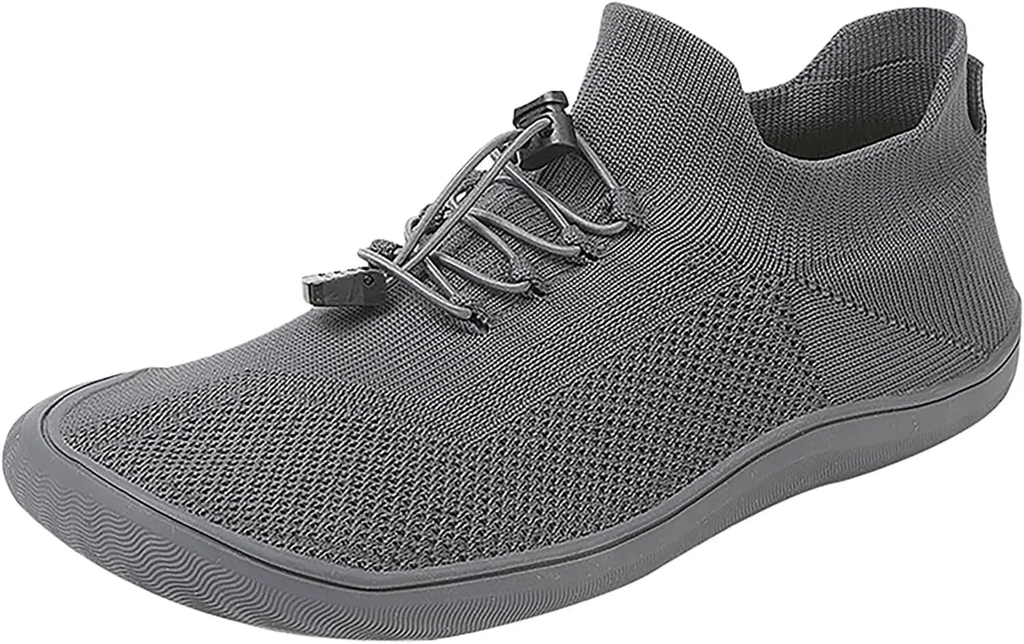 Women's Slip on Sneakers Shoes Woven Orthopedic Womens Tennis Shoes Lightweight Shoes Casual Black Sneakers Platform Tennis Shoe Cross Trainer Shoe