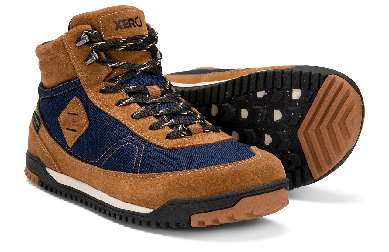 Xero Ridgeway Men Glazed Ginger