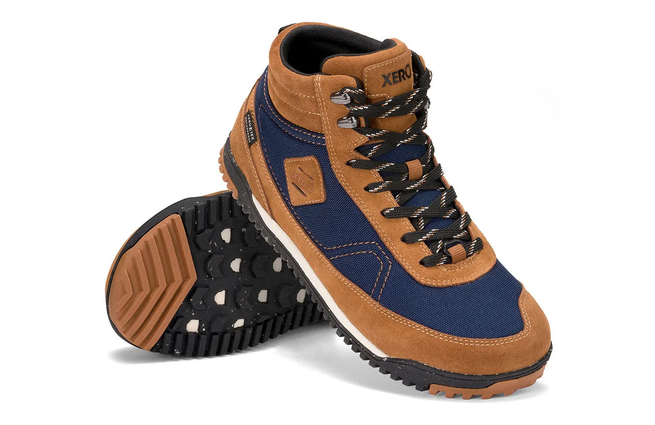Xero Ridgeway Men Glazed Ginger