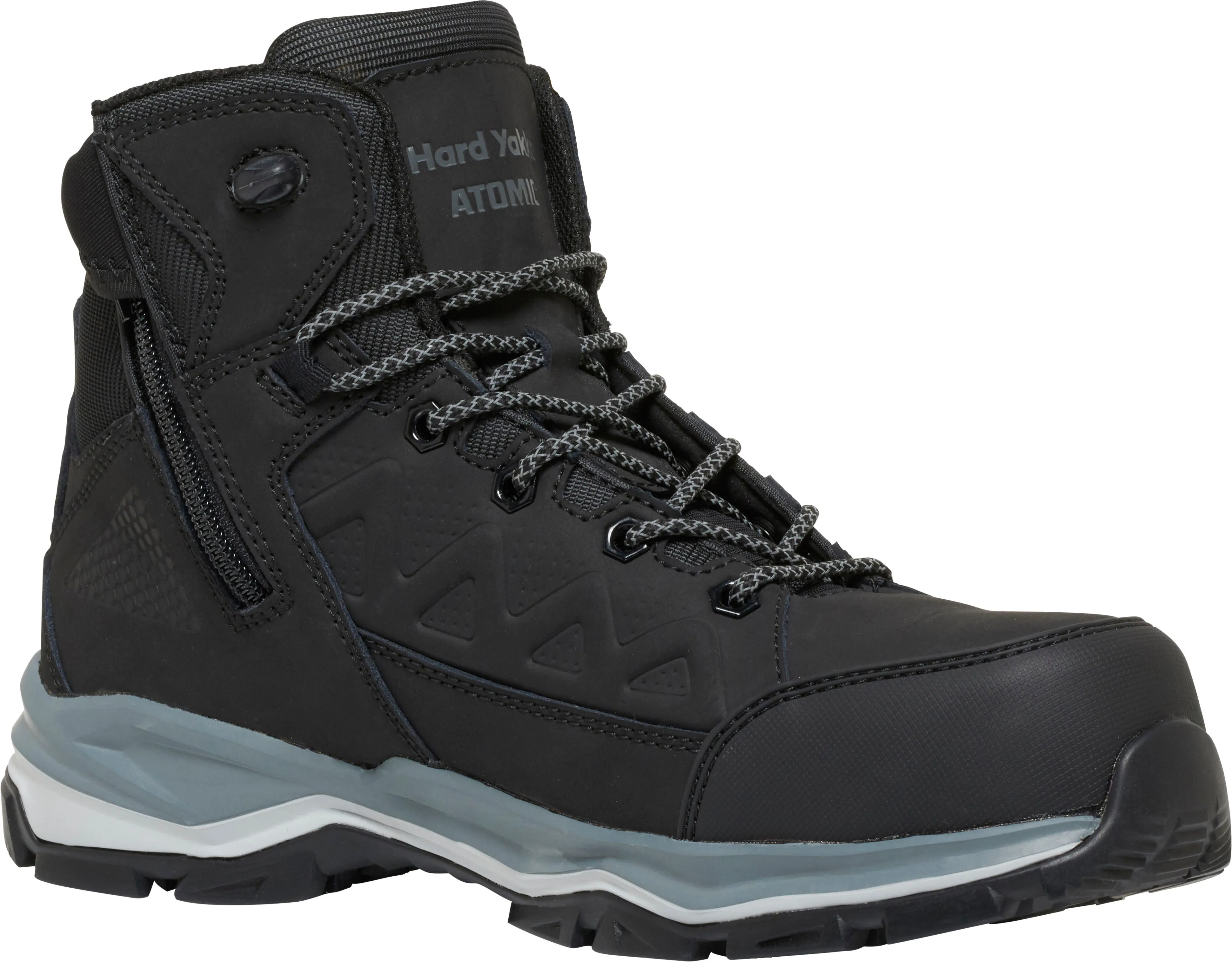 Yakka - Atomic Hybrid Boot - Black