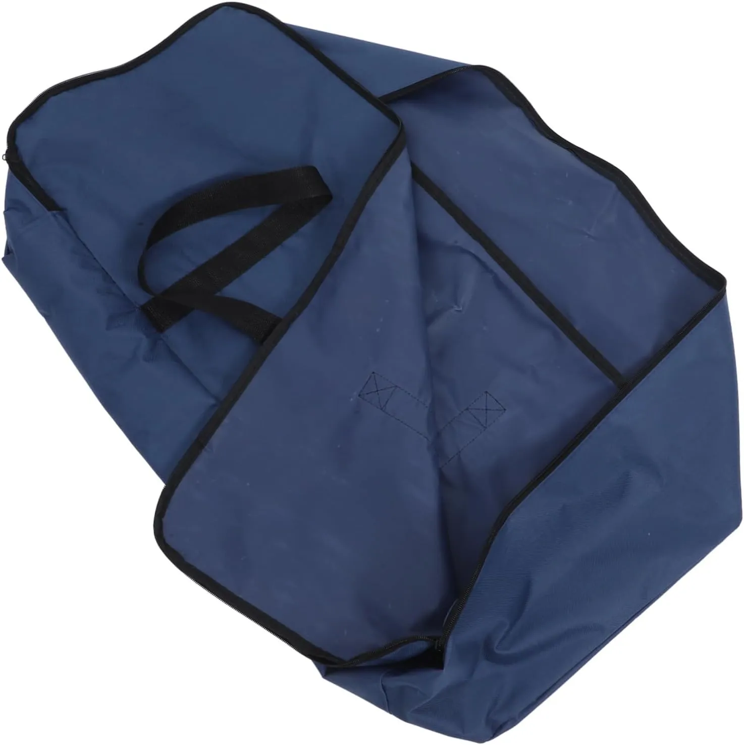 Yardwe Camping Grill Storage Bag Durable Bbq Utensil Carrier Space Saving Design for Outdoor Cooking Easy Maintenance Ample for Grilling Tools for Picnics Camping Trips
