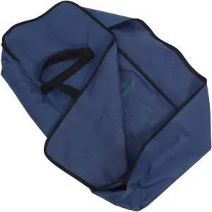 Yardwe Camping Grill Storage Bag Durable Bbq Utensil Carrier Space Saving Design for Outdoor Cooking Easy Maintenance Ample for Grilling Tools for Picnics Camping Trips