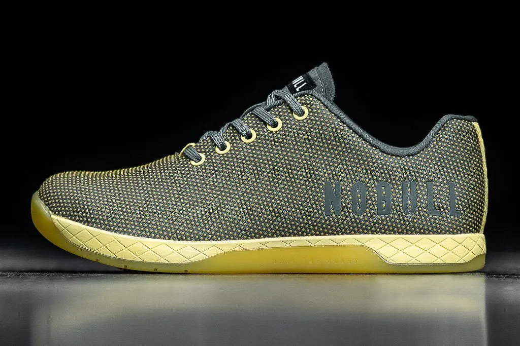 YELLOW PIXEL TRAINER (MEN'S)