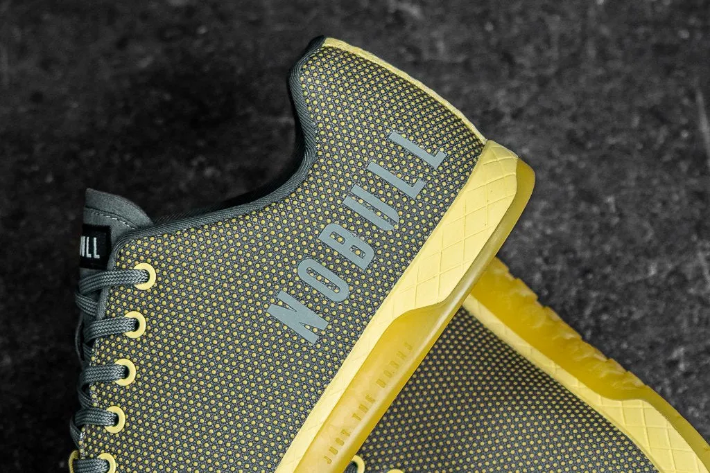 YELLOW PIXEL TRAINER (MEN'S)
