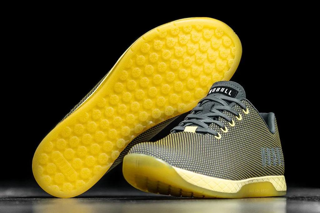 YELLOW PIXEL TRAINER (MEN'S)