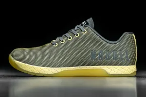 YELLOW PIXEL TRAINER (MEN'S)