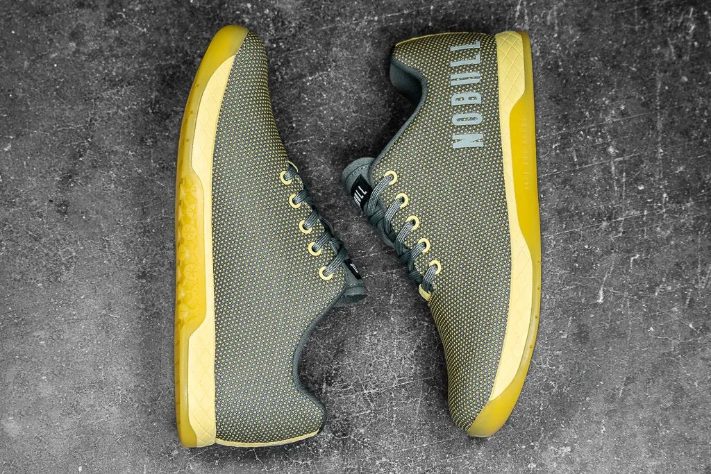 YELLOW PIXEL TRAINER (MEN'S)