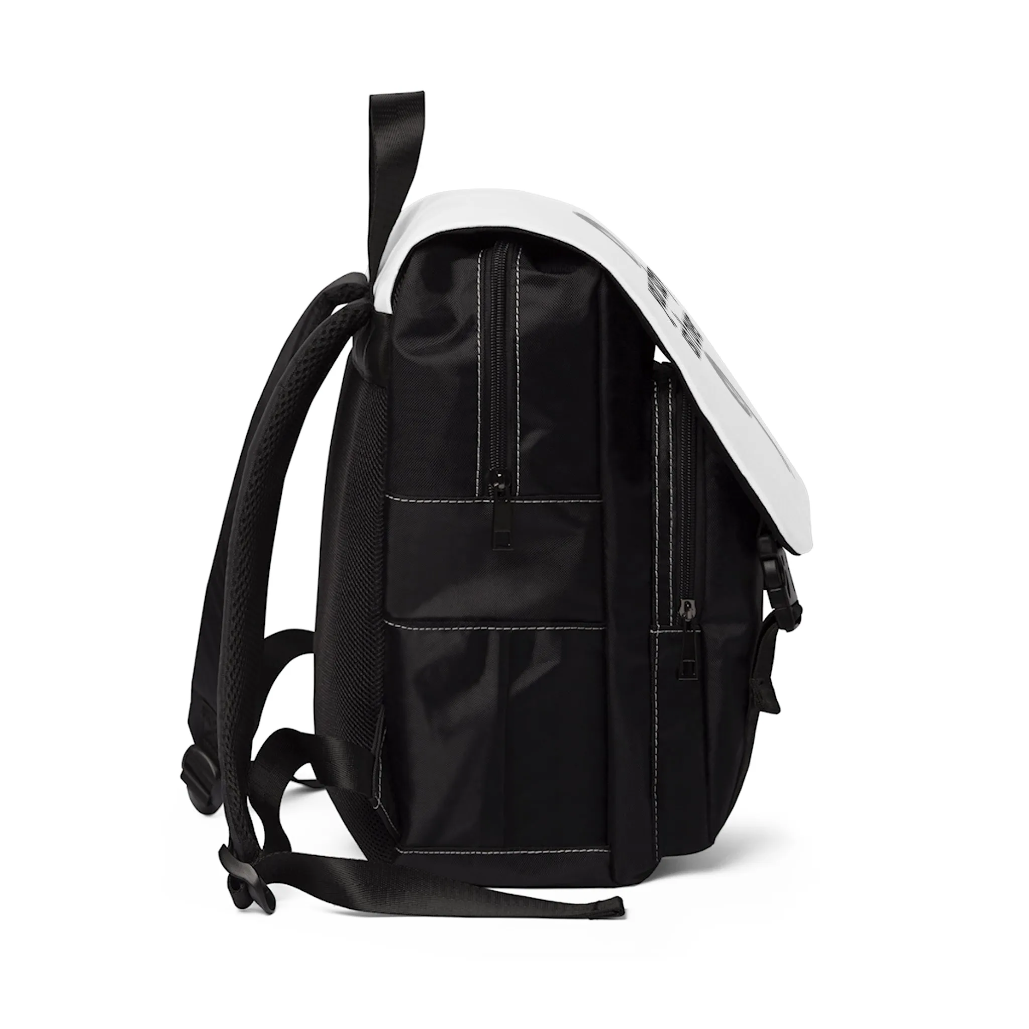 Your Story Isn't Over Casual Shoulder Backpack
