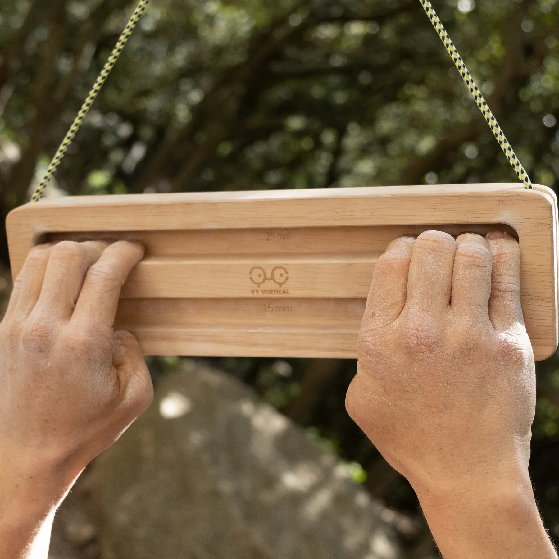 YY Vertical Travelboard Climbing Board