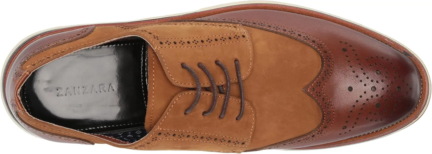 Zanzara Men's Averett Oxford